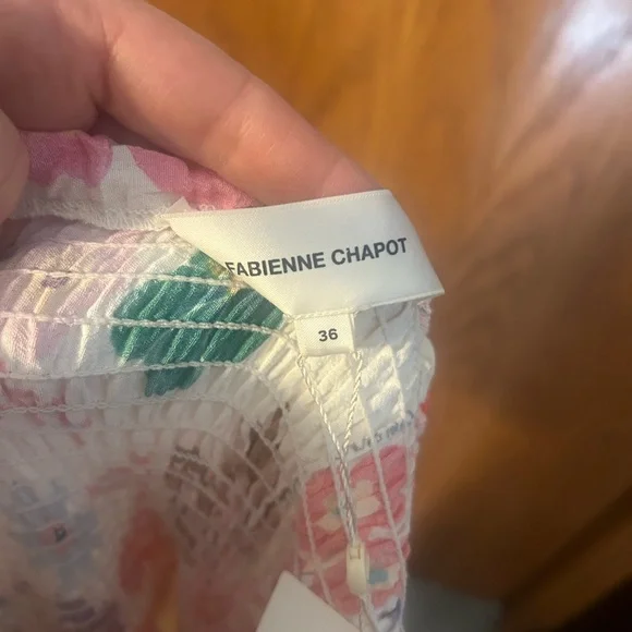 Maxi Dress - floral Multicolor - Picture 5 of 8